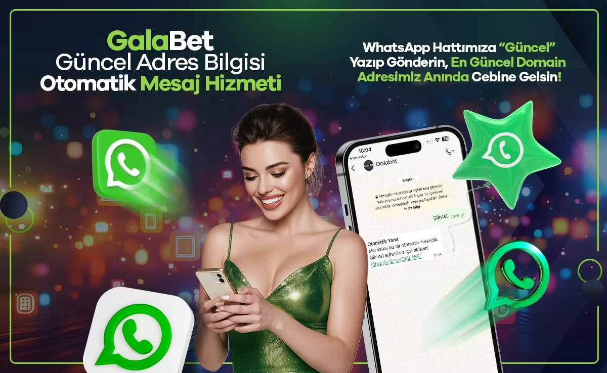 Galabet mobil giriş